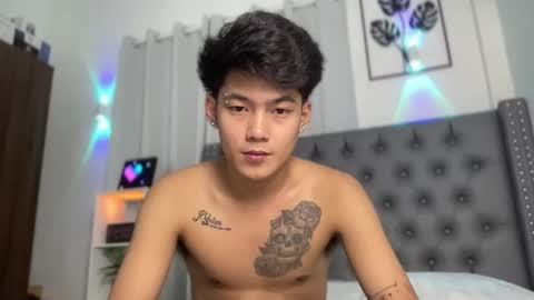 Prince Aldrian  online show from 04.01.26