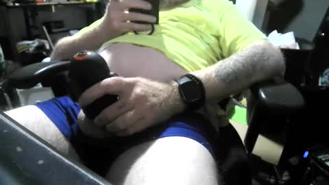 xander71972 online show from 10.31.25