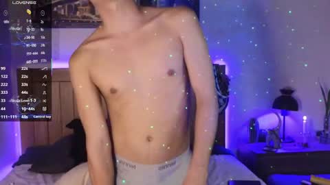 Xander Cardona online show from 03.20.26