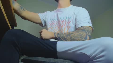 XanderCageX online show from 01.07.25