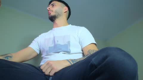 XanderCageX online show from 01.21.25