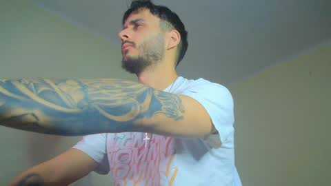 XanderCageX online show from 02.03.25