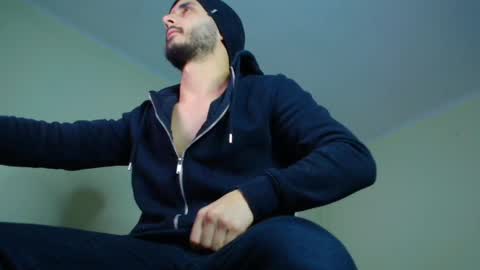 XanderCageX online show from 02.08.25