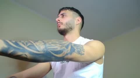 XanderCageX online show from 02.14.25