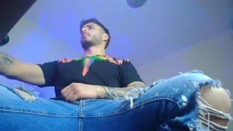 XanderCageX online show from 03.05.25