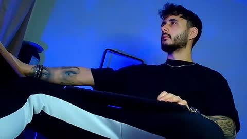 XanderCageX online show from 02.09.26