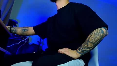 XanderCageX online show from 02.16.26