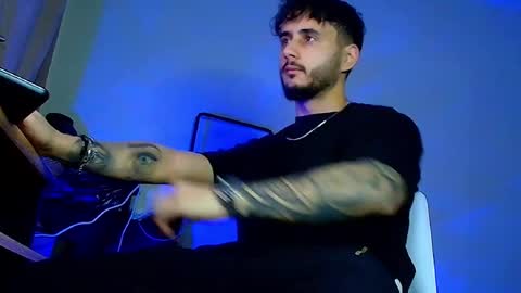 XanderCageX online show from 02.19.26