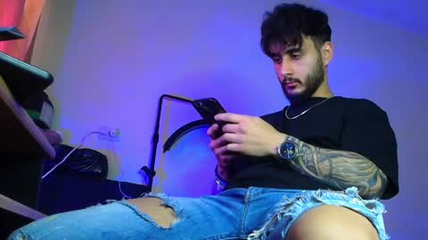 XanderCageX online show from 03.21.26