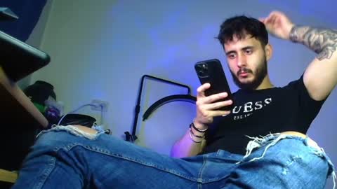 Snapshot of xandercagex chatting on 06.18.26 XanderCageX online show from 06.18.26