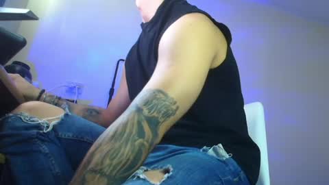 XanderCageX online show from 06.27.26