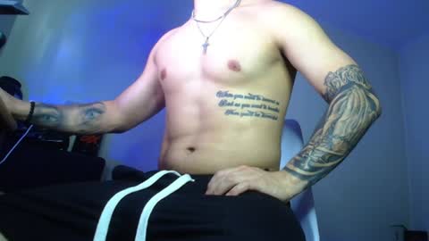 XanderCageX online show from 07.05.26