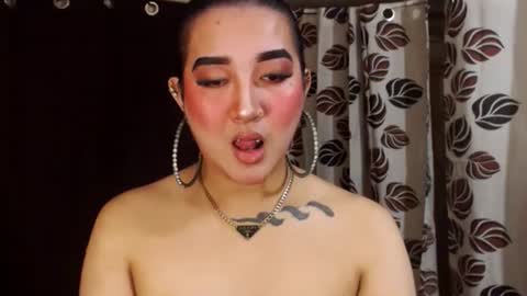 Snapshot of xasianempressx chatting on 01.06.25 Nira NOT INTO CHEAP GUYS online show from 01.06.25