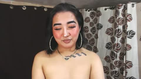 Snapshot of xasianempressx chatting on 01.13.25 Nira NOT INTO CHEAP GUYS online show from 01.13.25