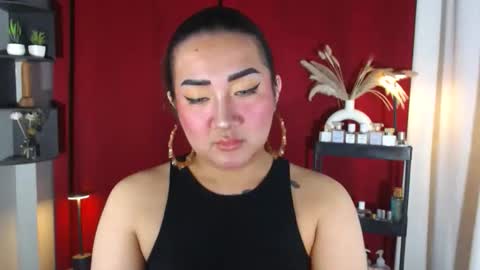 Snapshot of xasianempressx chatting on 09.08.25 Nira NOT INTO CHEAP GUYS online show from 09.08.25