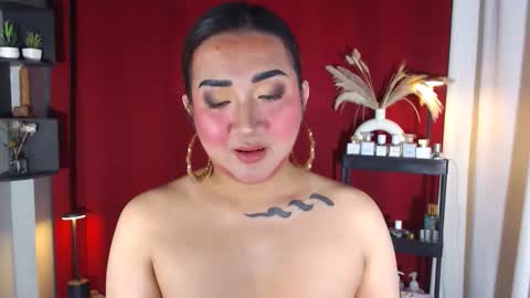 Snapshot of xasianempressx chatting on 09.15.25 Nira NOT INTO CHEAP GUYS online show from 09.15.25