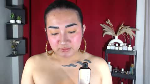 Snapshot of xasianempressx chatting on 09.30.25 Nira NOT INTO CHEAP GUYS online show from 09.30.25