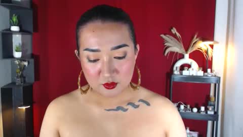 Snapshot of xasianempressx chatting on 10.16.25 Nira NOT INTO CHEAP GUYS online show from 10.16.25