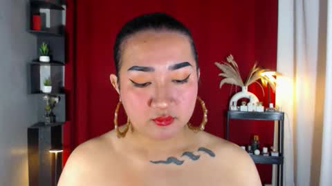 Snapshot of xasianempressx chatting on 10.26.25 Nira NOT INTO CHEAP GUYS online show from 10.26.25