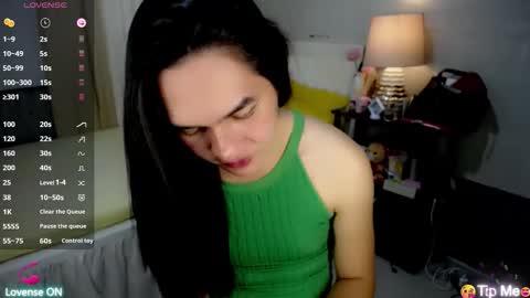 xasiantrnaslover online show from 12.14.25