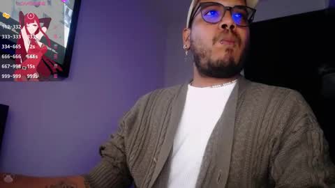 IG imjavv2 - Entrenador de modelos online show from 01.10.25