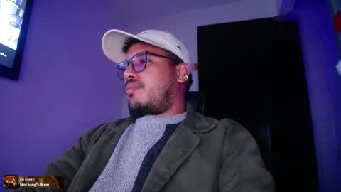 IG imjavv2 - Entrenador de modelos online show from 01.25.25