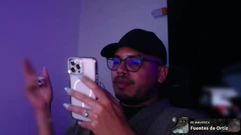 IG imjavv2 - Entrenador de modelos online show from 01.29.25