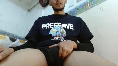 xavicock24 online show from 12.17.24