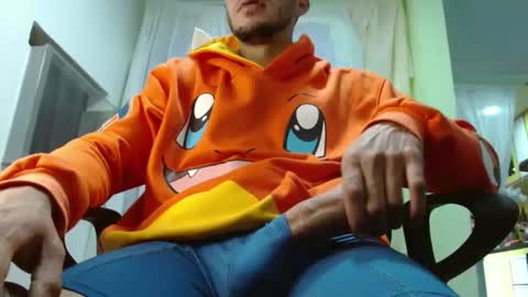 xavicock24 online show from 02.13.25