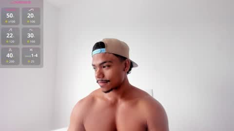 Snapshot of xavier_colleman chatting on 07.17.26 Xavier online show from 07.17.26