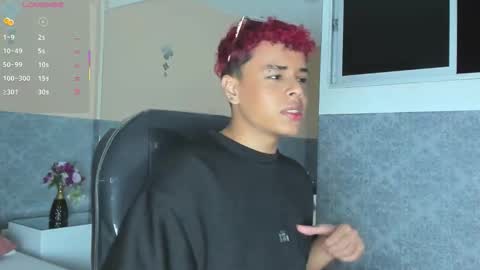 xavier fox   online show from 01.10.26