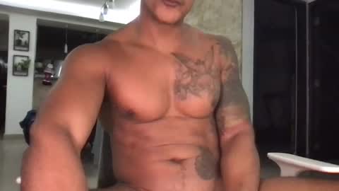 xavii31 online show from 12.18.24