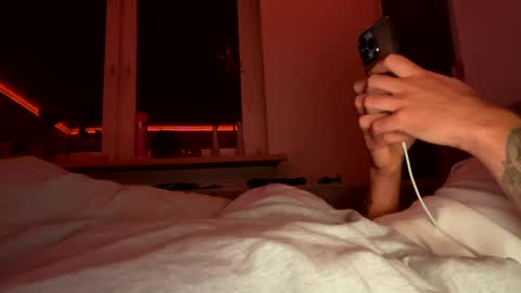 Snapshot of xbonbonx chatting on 02.23.25 BonBon online show from 02.23.25