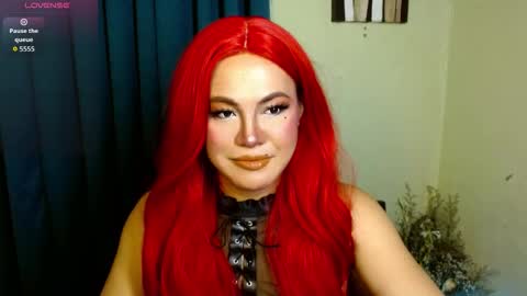 Godess  Lucy online show from 11.01.25