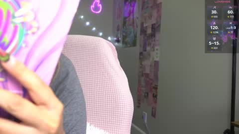 spoil me here  online show from 11.06.25