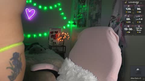 Snapshot of xclusivesecrets chatting on 02.16.26 spoil me here online show from 02.16.26