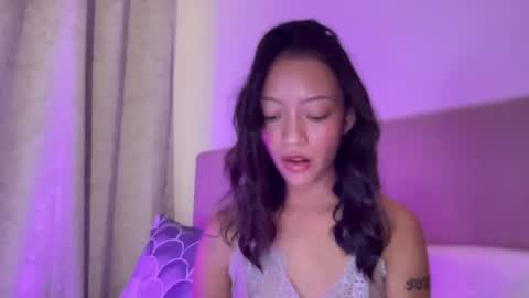 Snapshot of xcxccy19 chatting on 11.18.25 Sachi Cy online show from 11.18.25