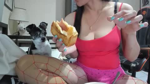 Snapshot of xdreamangel chatting on 12.20.24 xdreamangel online show from 12.20.24