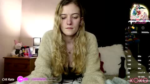 EllieeRose online show from 01.05.25