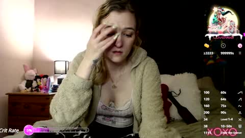 EllieeRose online show from 01.12.25