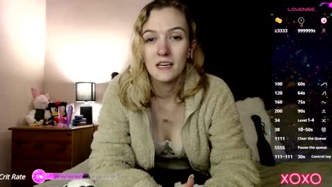 EllieeRose online show from 01.14.25