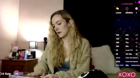 EllieeRose online show from 01.17.25