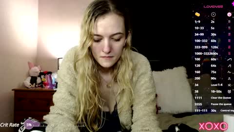 EllieeRose online show from 01.26.25