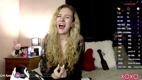 EllieeRose online show from 02.02.25