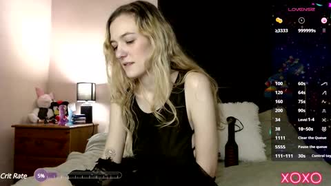 EllieeRose online show from 02.11.25