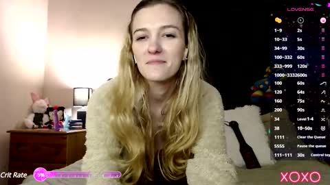 EllieeRose online show from 02.17.25