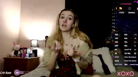 EllieeRose online show from 02.18.25