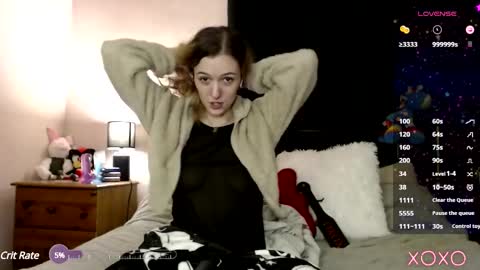 EllieeRose online show from 02.23.25