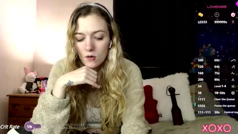 EllieeRose online show from 02.24.25