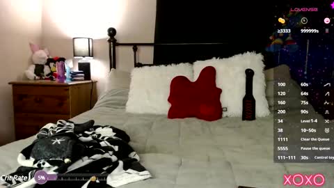 EllieeRose online show from 02.25.25